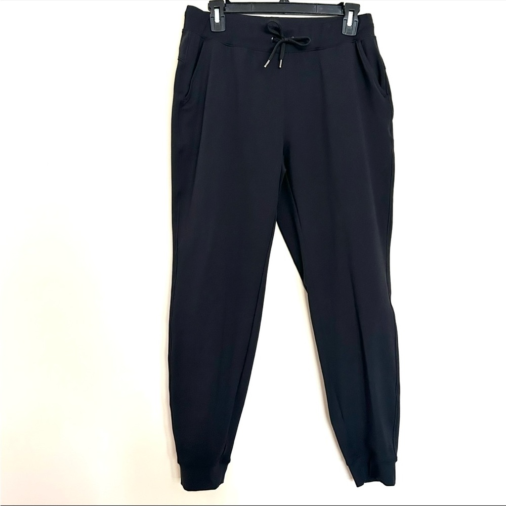 🍄90 Degree By Reflex Women’s Black Joggers with Pockets